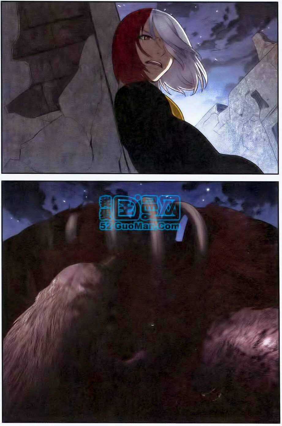 Thôn Phệ Tinh Không Chapter 25 trang 7