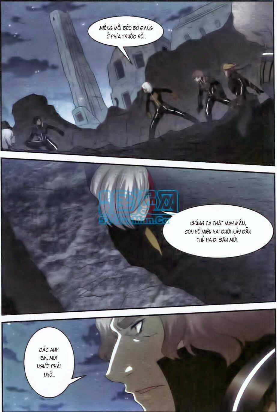 Thôn Phệ Tinh Không Chapter 26 trang 10