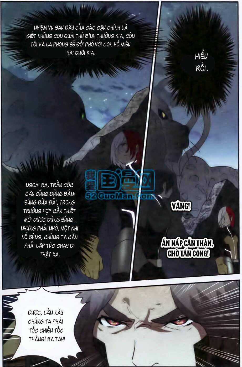 Thôn Phệ Tinh Không Chapter 26 trang 11