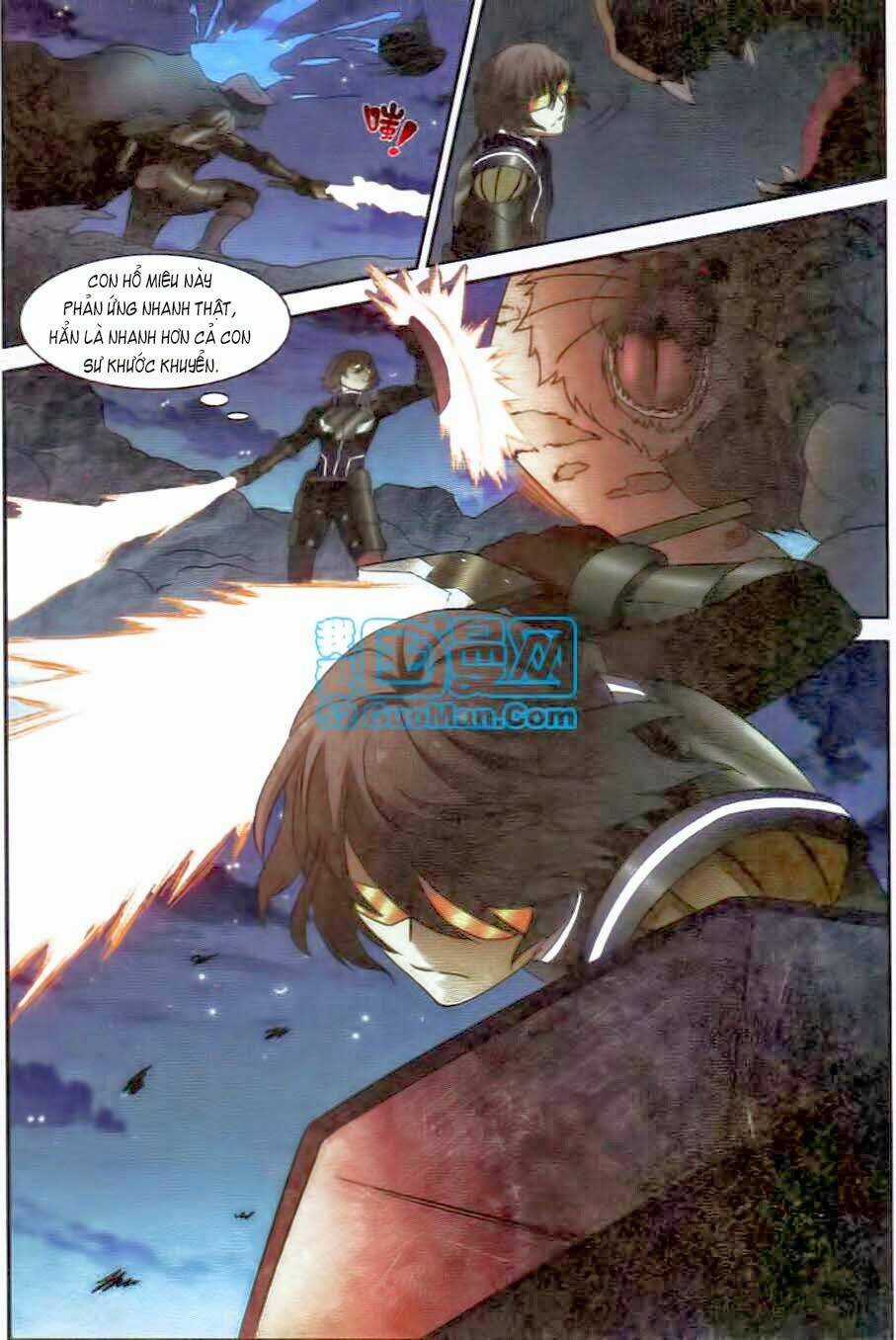 Thôn Phệ Tinh Không Chapter 26 trang 14