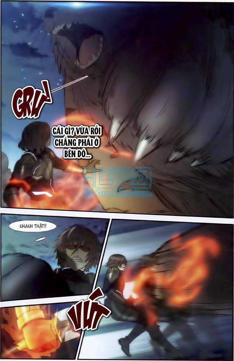 Thôn Phệ Tinh Không Chapter 26 trang 17