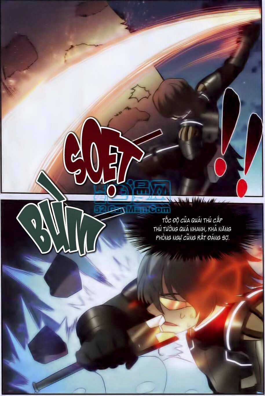 Thôn Phệ Tinh Không Chapter 26 trang 18