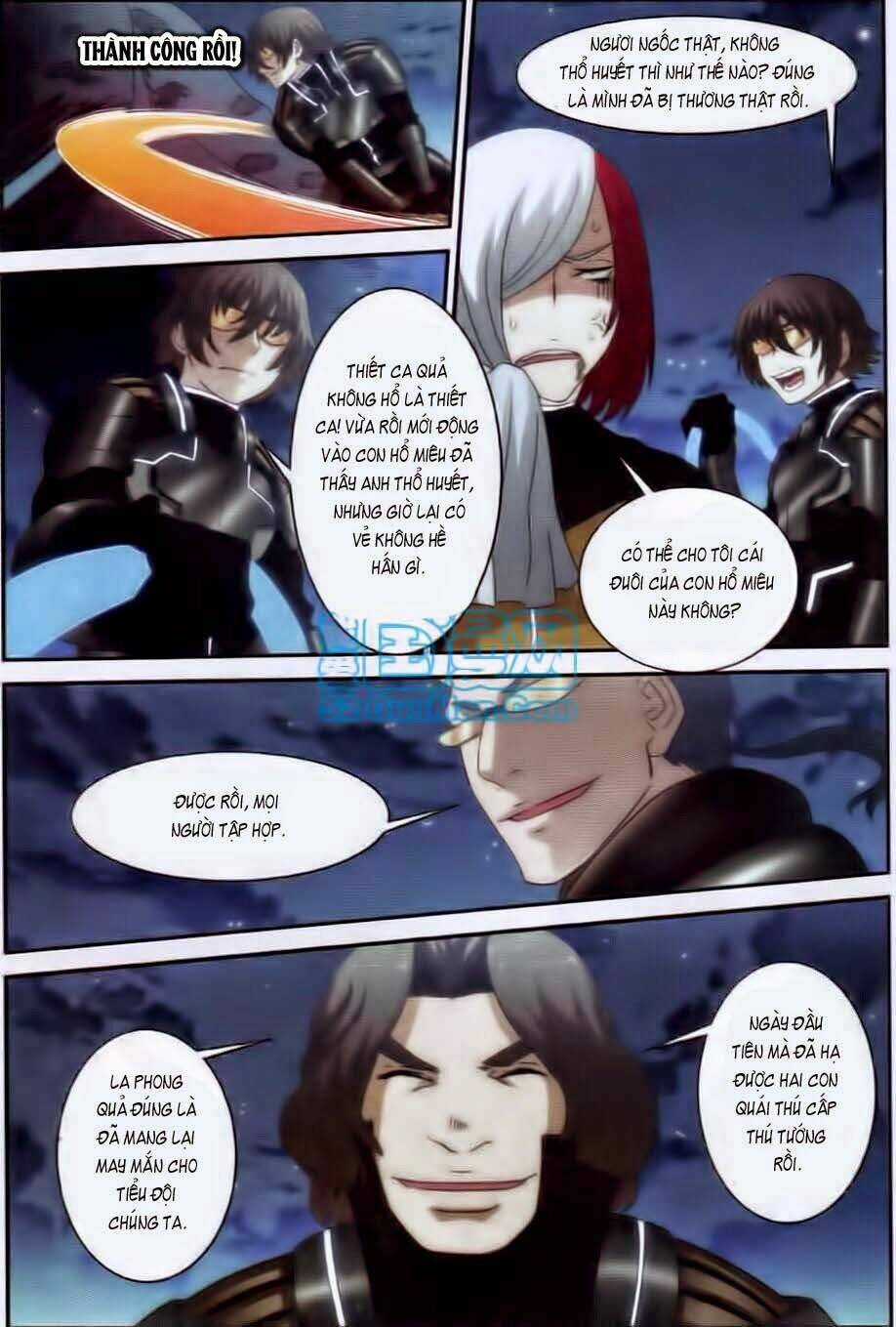Thôn Phệ Tinh Không Chapter 26 trang 21