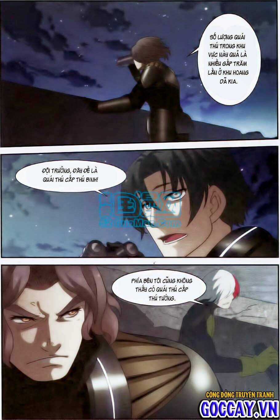 Thôn Phệ Tinh Không Chapter 26 trang 4
