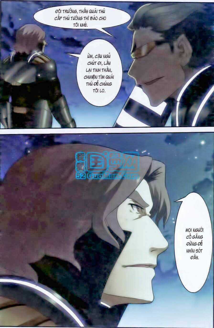 Thôn Phệ Tinh Không Chapter 26 trang 6