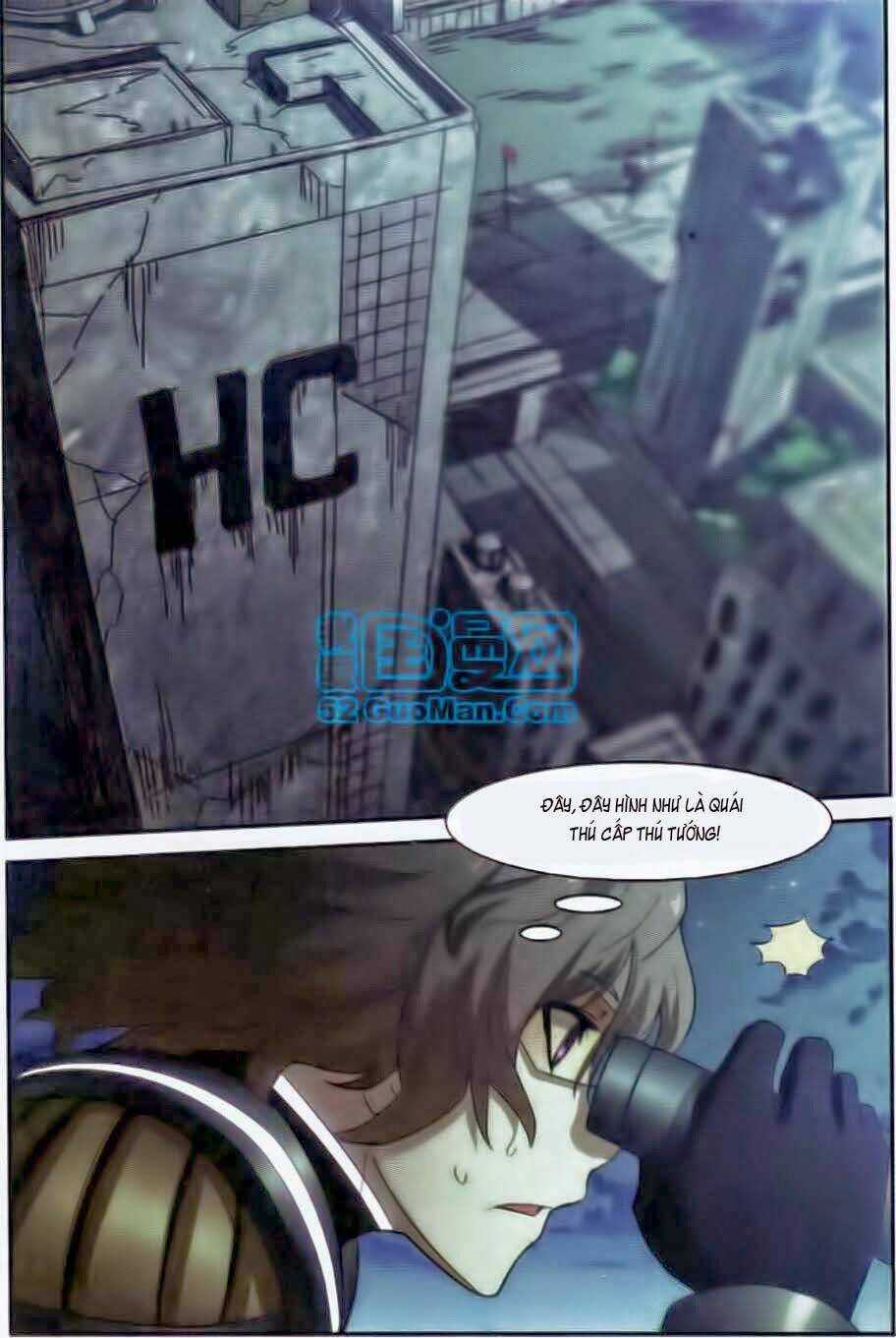 Thôn Phệ Tinh Không Chapter 26 trang 7