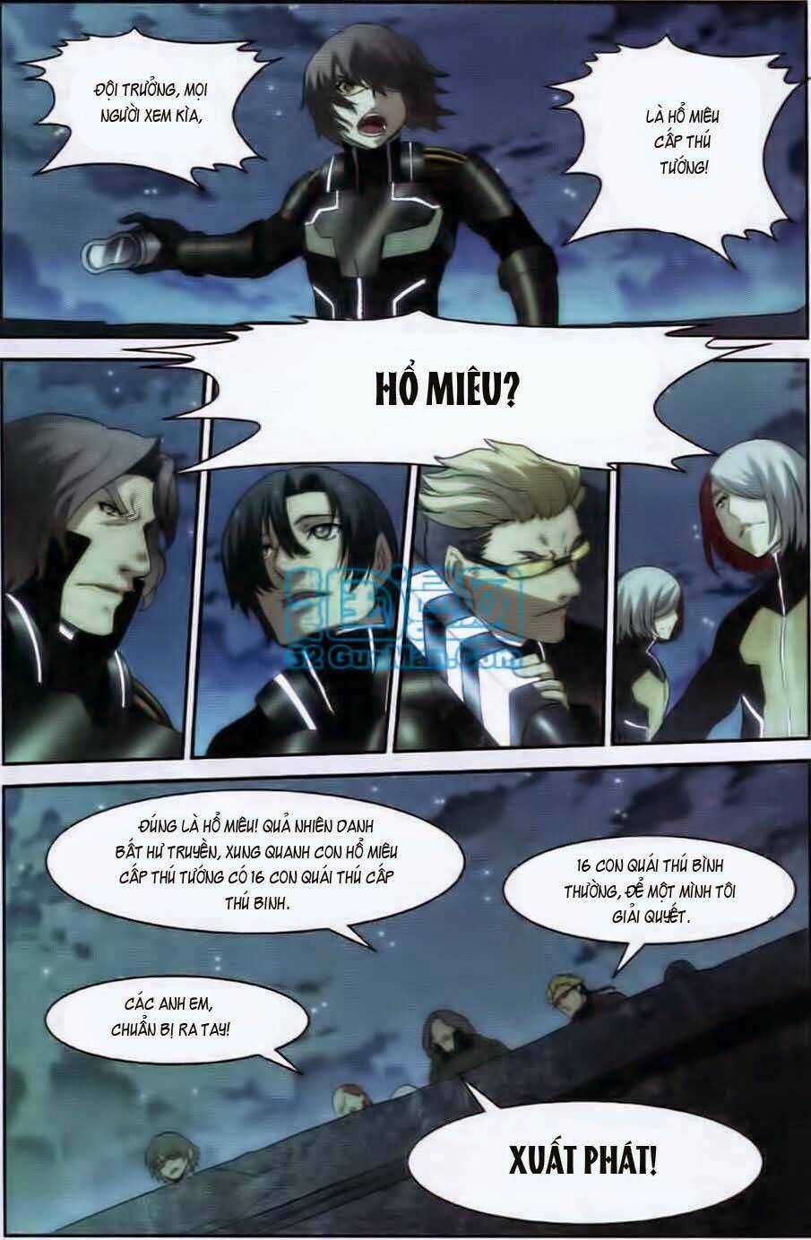 Thôn Phệ Tinh Không Chapter 26 trang 9