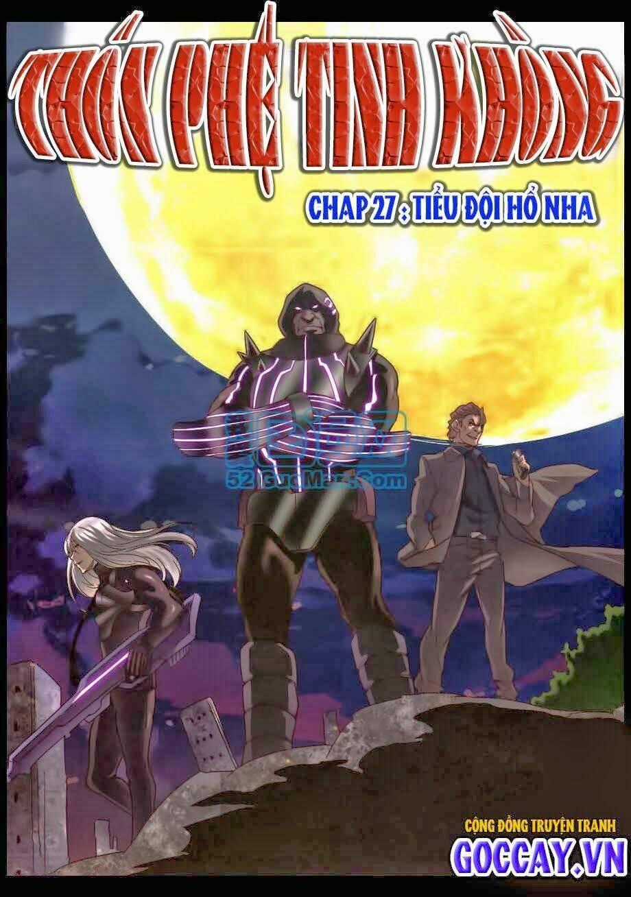 Thôn Phệ Tinh Không Chapter 27 trang 1