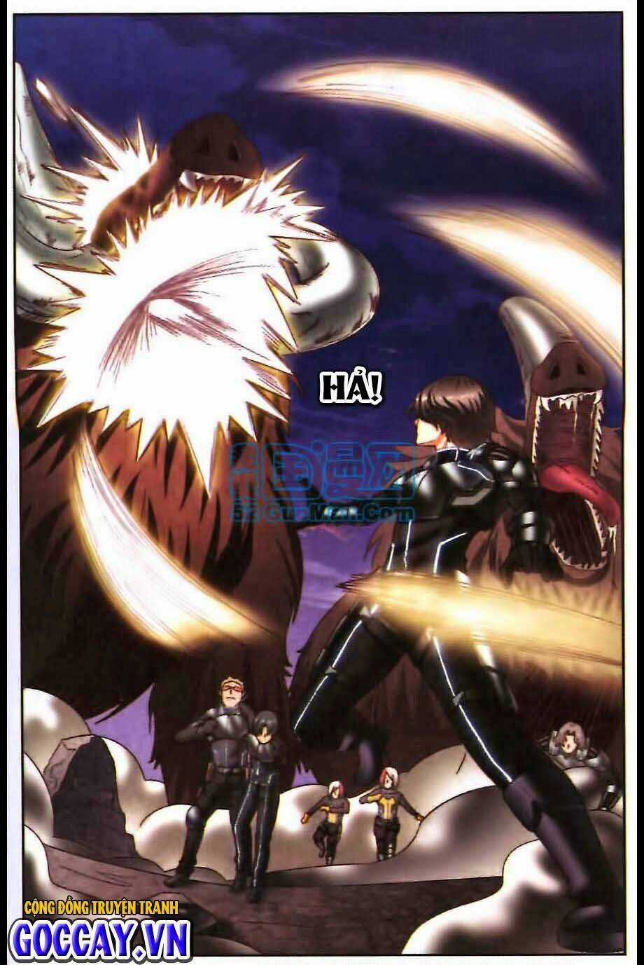 Thôn Phệ Tinh Không Chapter 27 trang 11