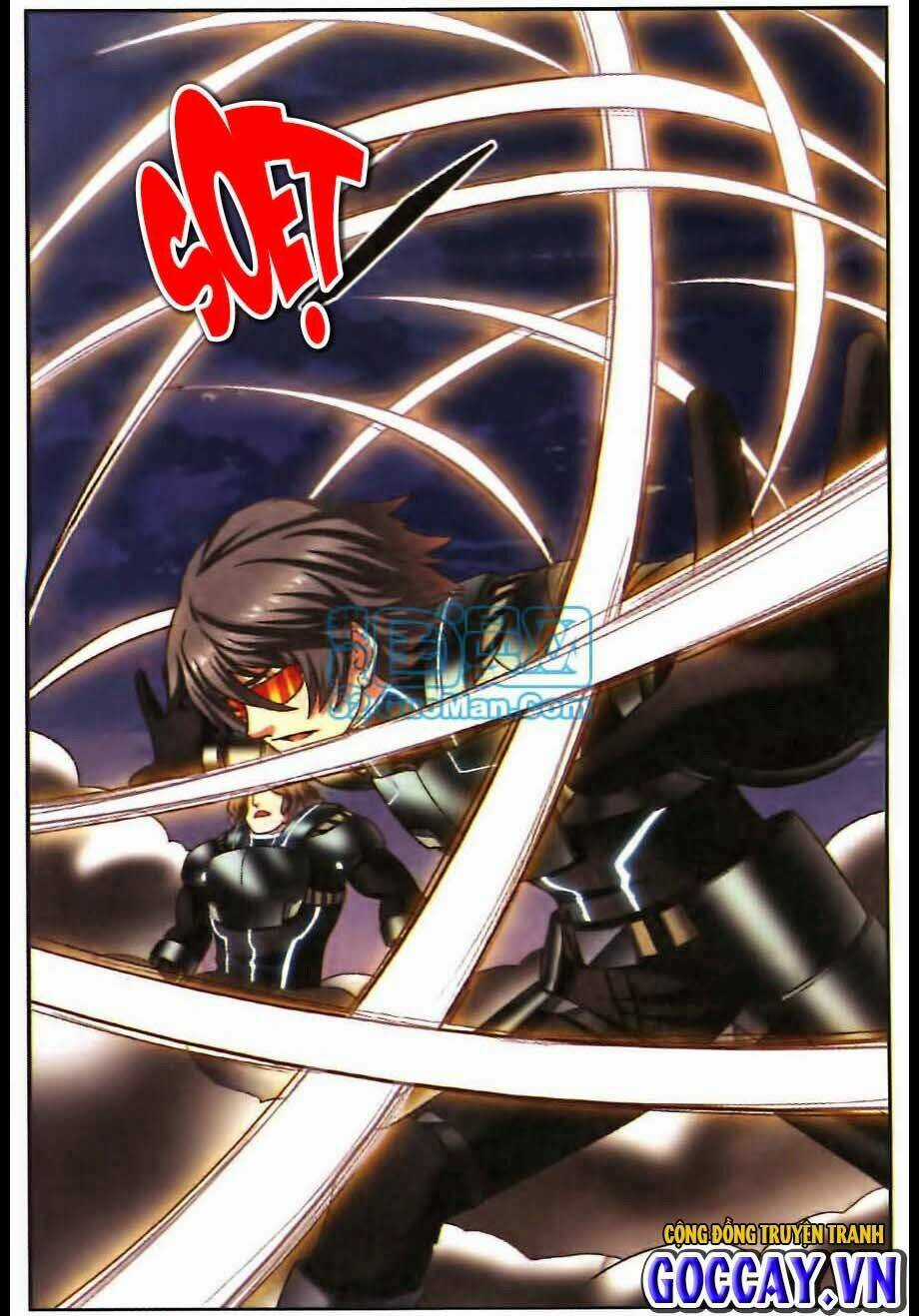 Thôn Phệ Tinh Không Chapter 27 trang 12