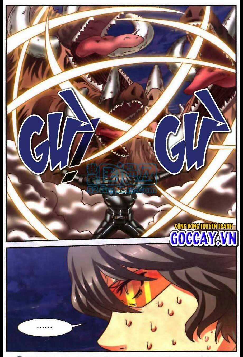 Thôn Phệ Tinh Không Chapter 27 trang 13