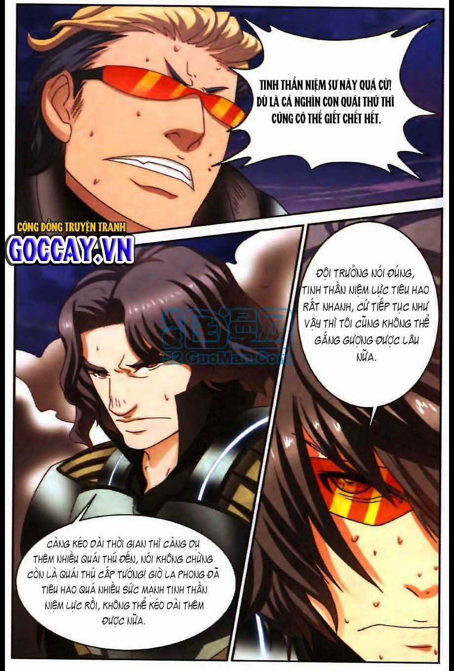 Thôn Phệ Tinh Không Chapter 27 trang 14