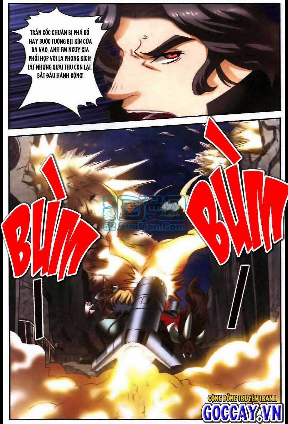 Thôn Phệ Tinh Không Chapter 27 trang 16