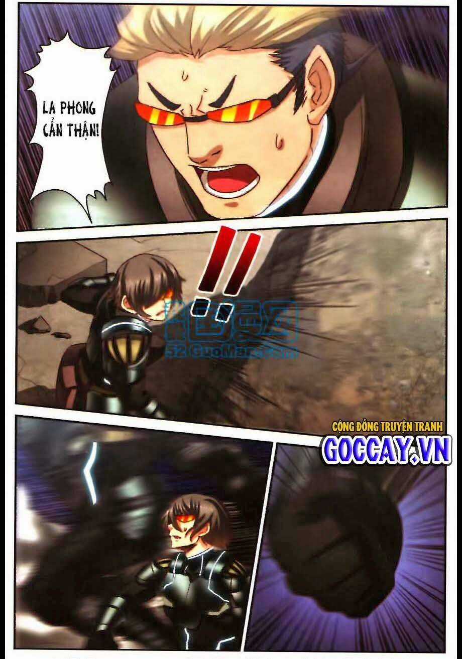 Thôn Phệ Tinh Không Chapter 27 trang 18