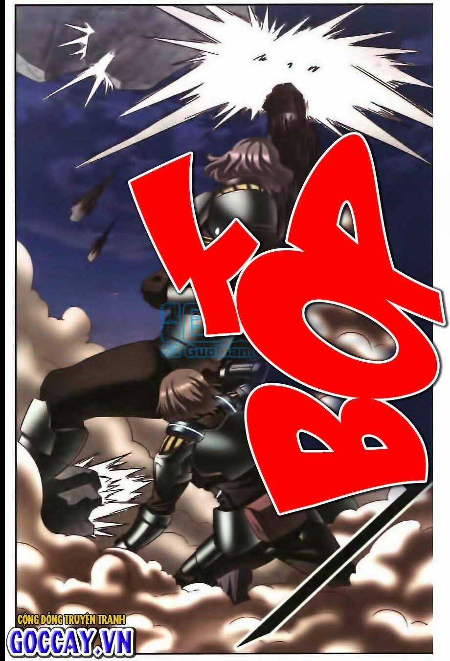 Thôn Phệ Tinh Không Chapter 27 trang 19