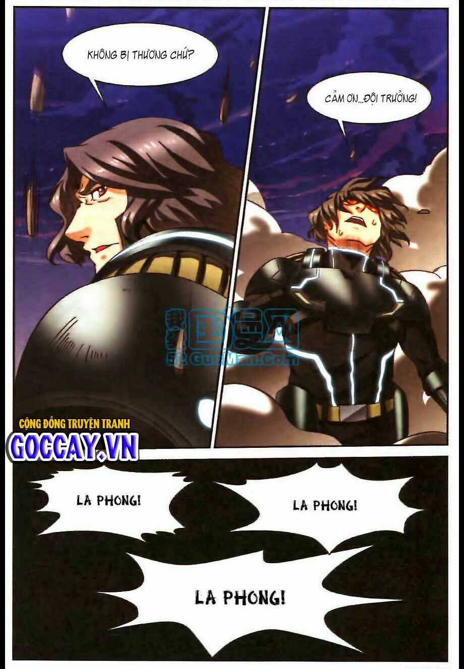 Thôn Phệ Tinh Không Chapter 27 trang 20