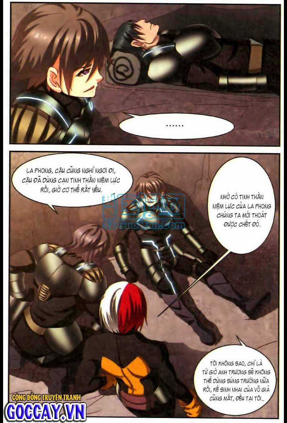 Thôn Phệ Tinh Không Chapter 27 trang 22