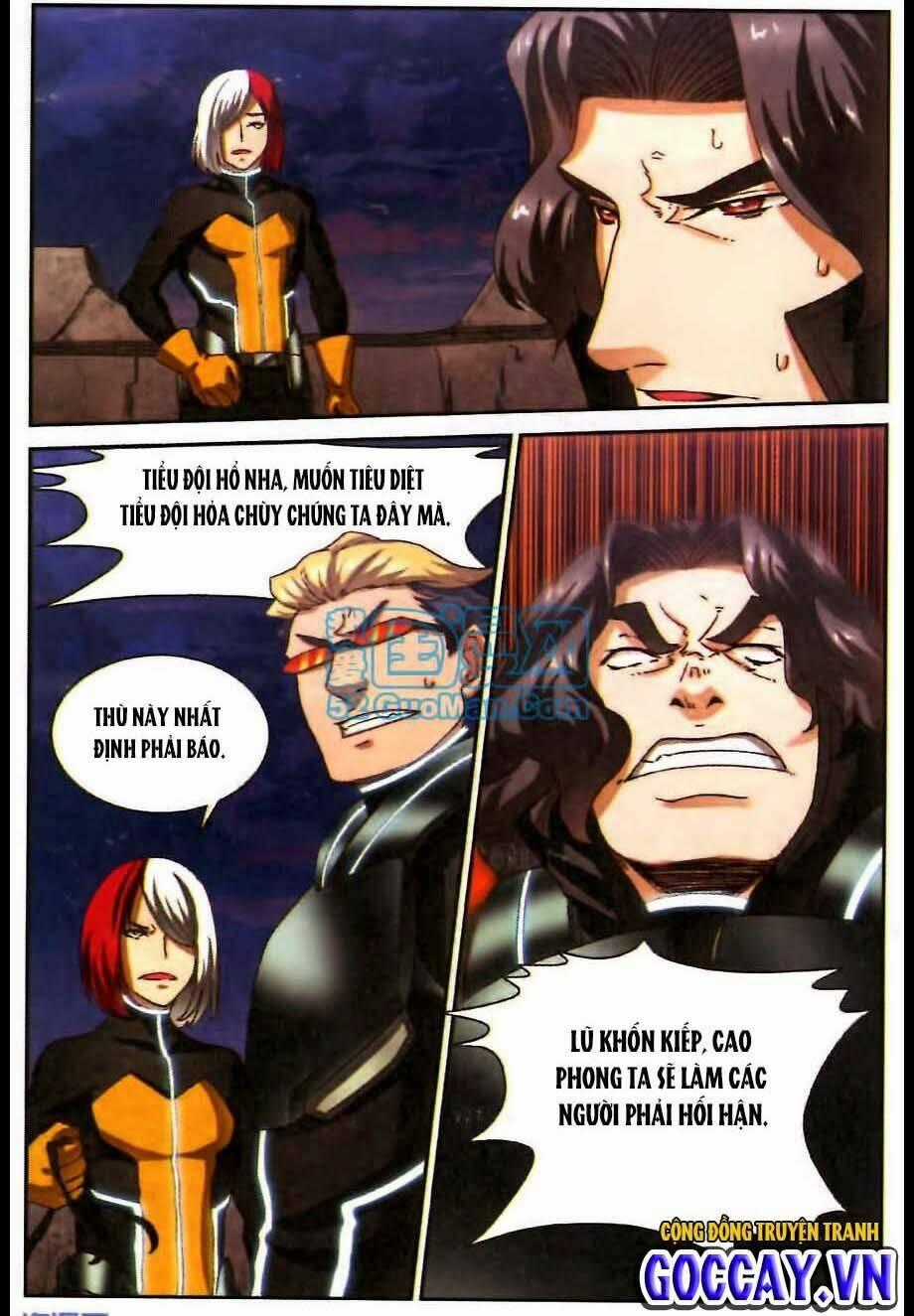 Thôn Phệ Tinh Không Chapter 27 trang 23