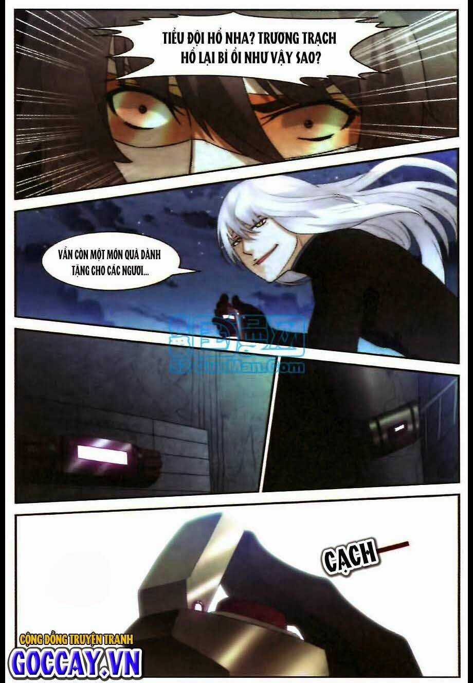 Thôn Phệ Tinh Không Chapter 27 trang 3