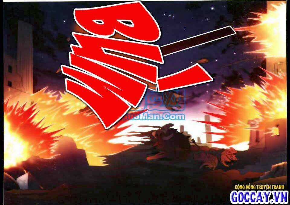 Thôn Phệ Tinh Không Chapter 27 trang 4