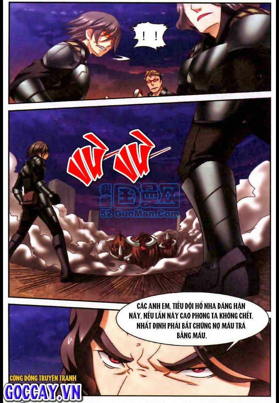 Thôn Phệ Tinh Không Chapter 27 trang 5