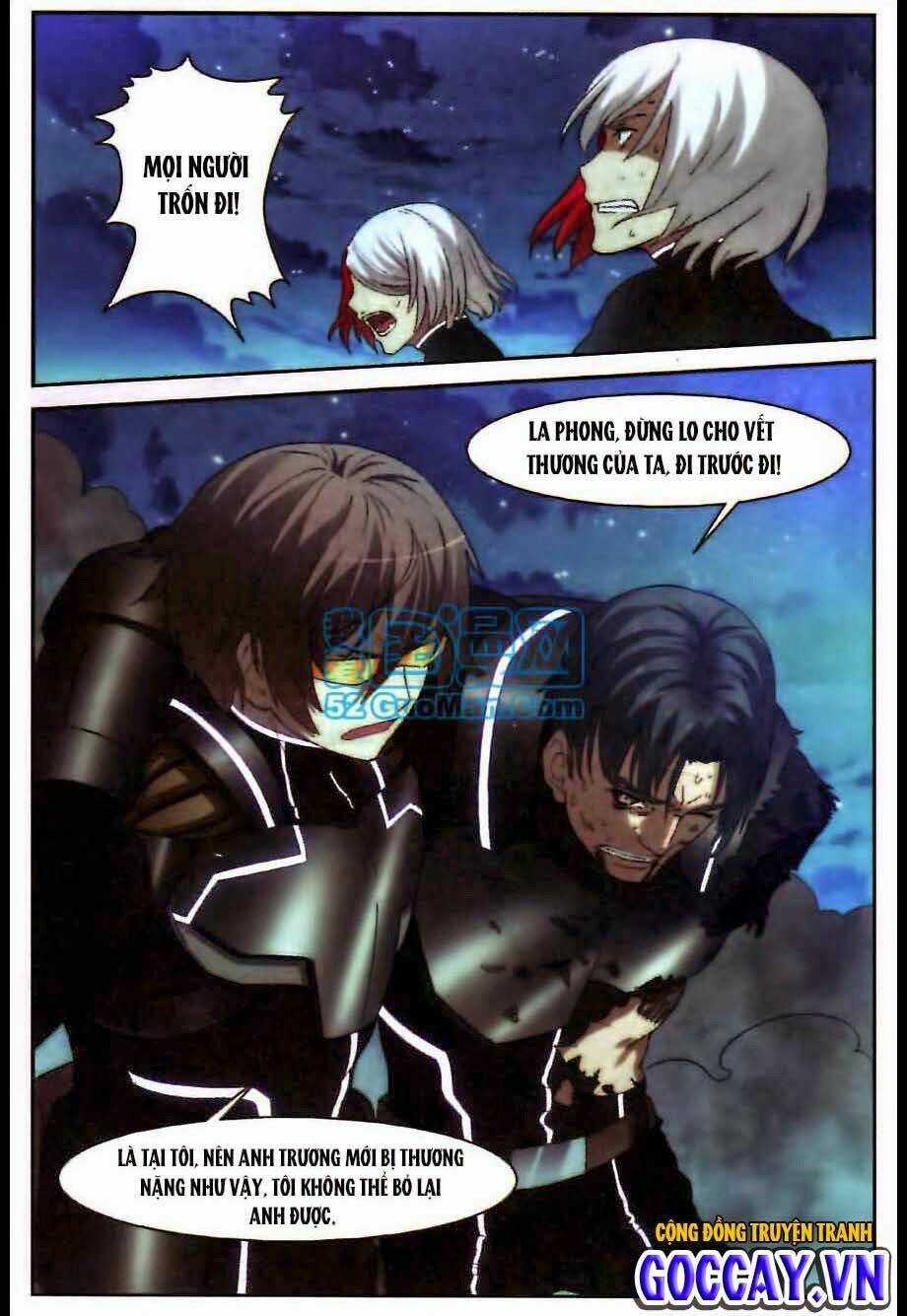 Thôn Phệ Tinh Không Chapter 27 trang 6