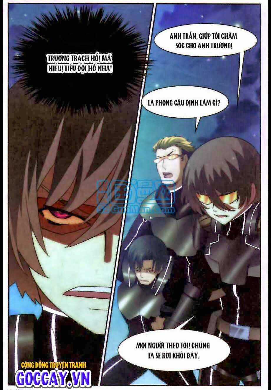 Thôn Phệ Tinh Không Chapter 27 trang 7