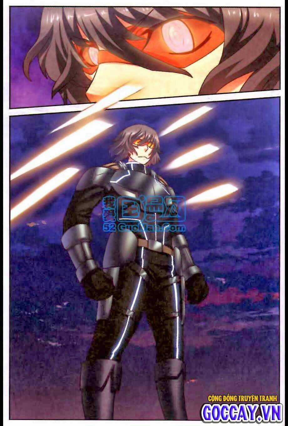 Thôn Phệ Tinh Không Chapter 27 trang 8