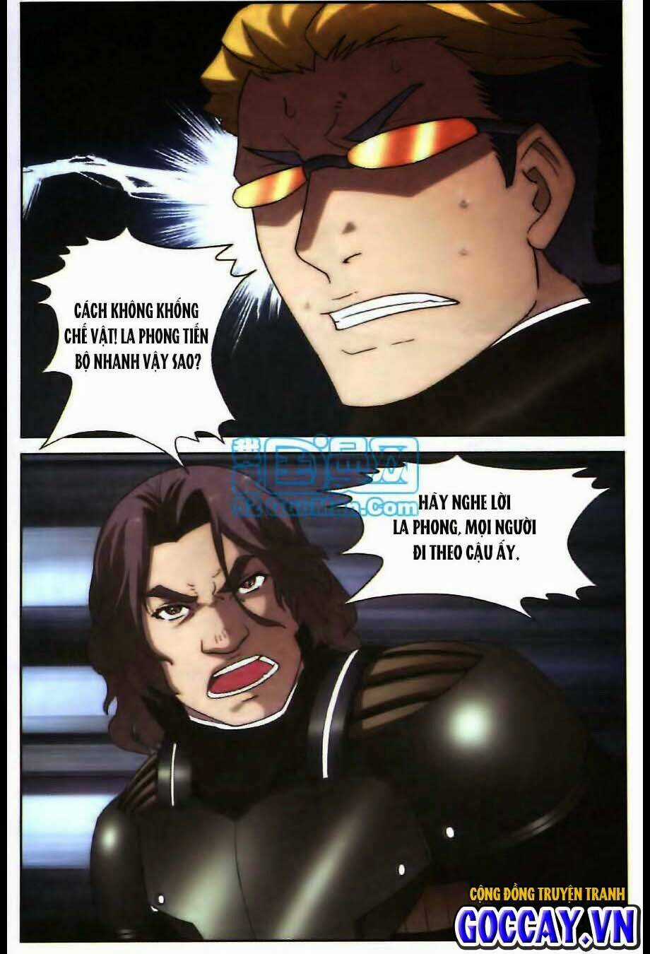 Thôn Phệ Tinh Không Chapter 27 trang 9