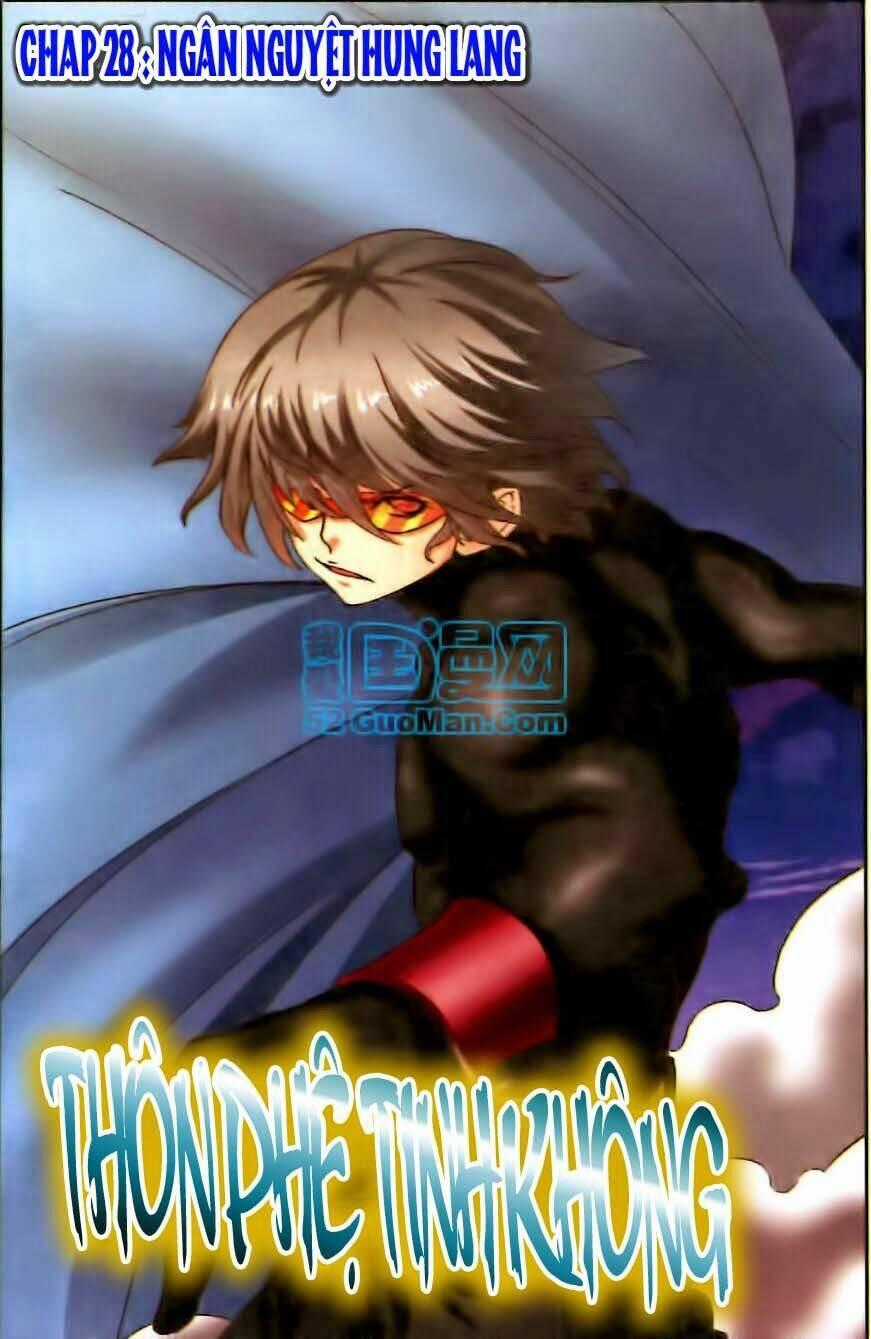 Thôn Phệ Tinh Không Chapter 28 trang 1