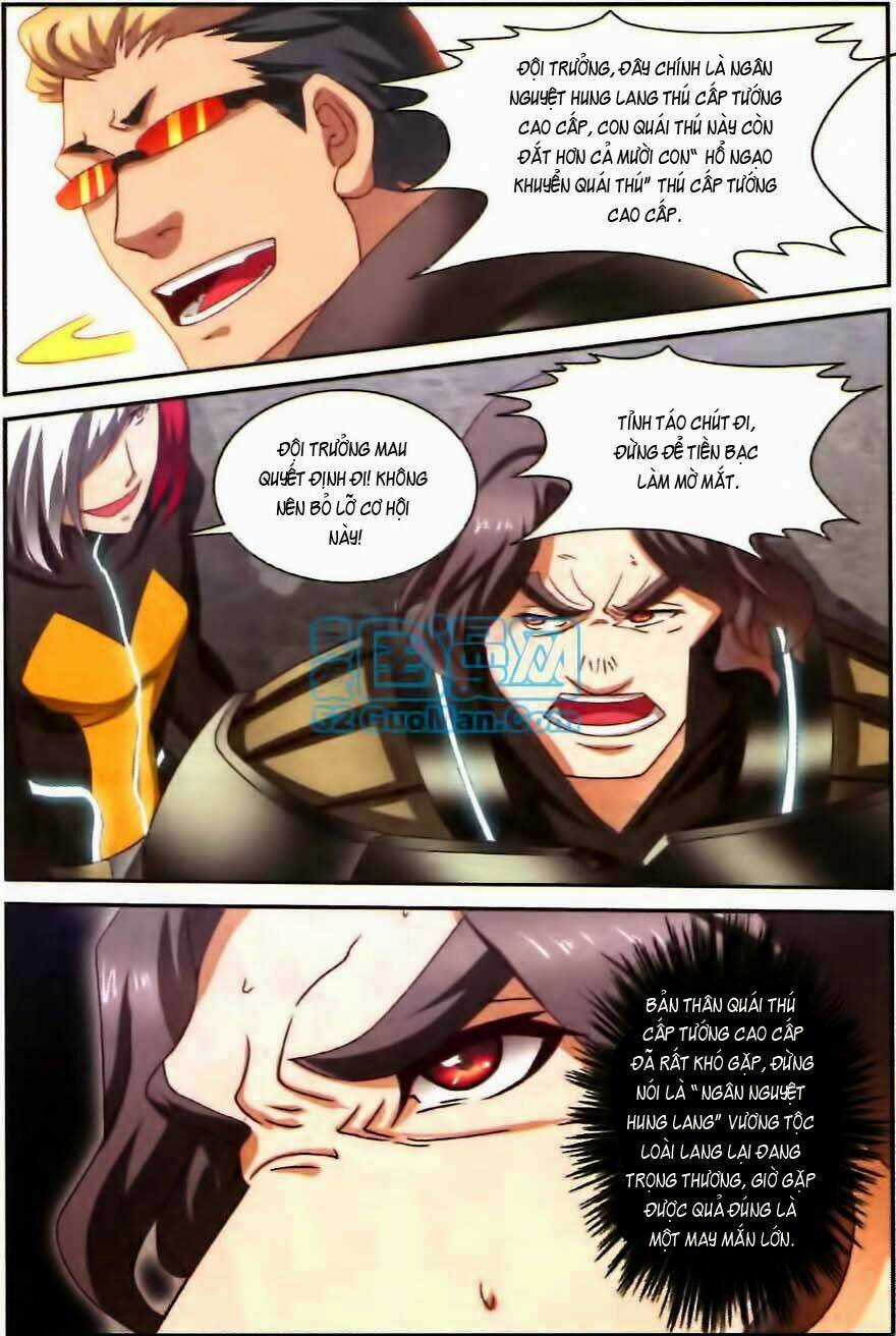 Thôn Phệ Tinh Không Chapter 28 trang 10