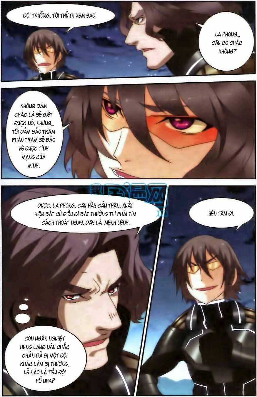 Thôn Phệ Tinh Không Chapter 28 trang 11