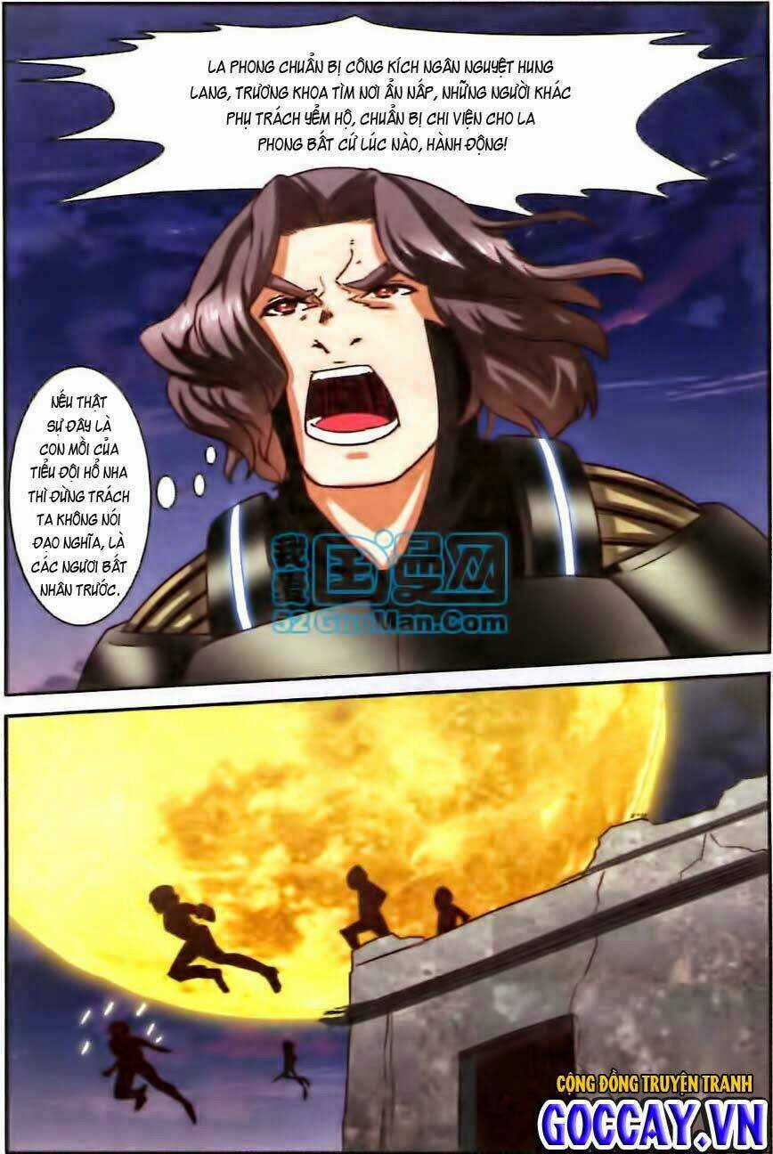 Thôn Phệ Tinh Không Chapter 28 trang 12