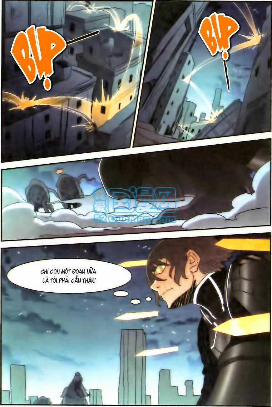 Thôn Phệ Tinh Không Chapter 28 trang 13