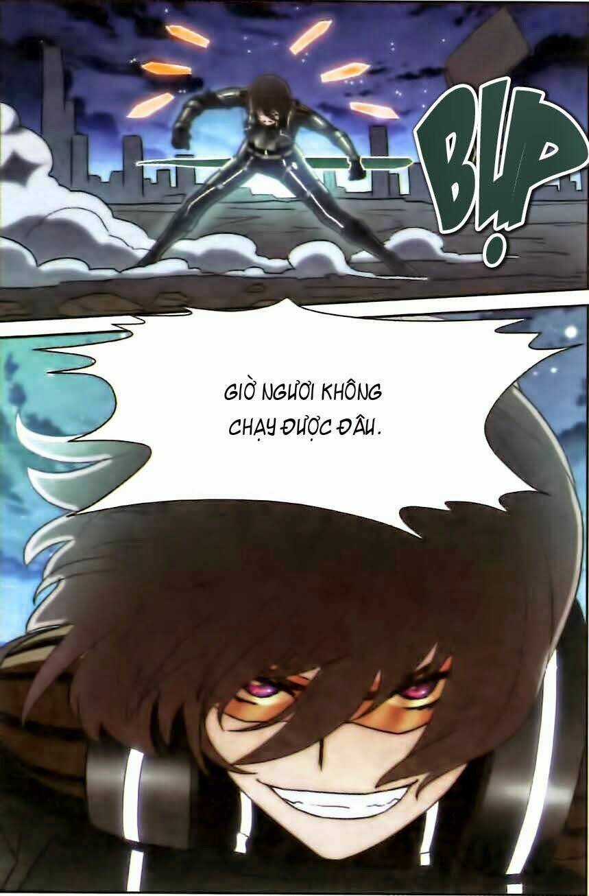 Thôn Phệ Tinh Không Chapter 28 trang 15