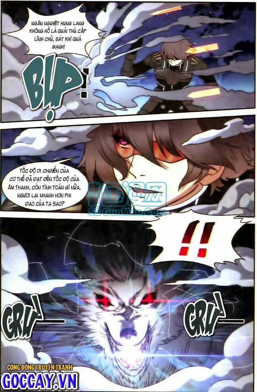 Thôn Phệ Tinh Không Chapter 28 trang 16