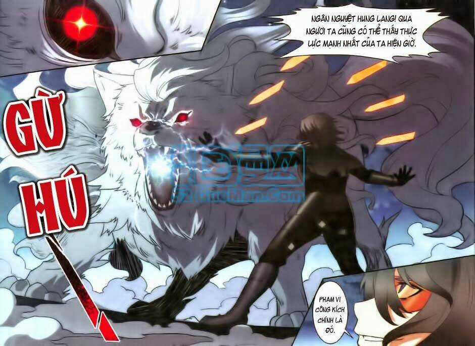 Thôn Phệ Tinh Không Chapter 28 trang 17