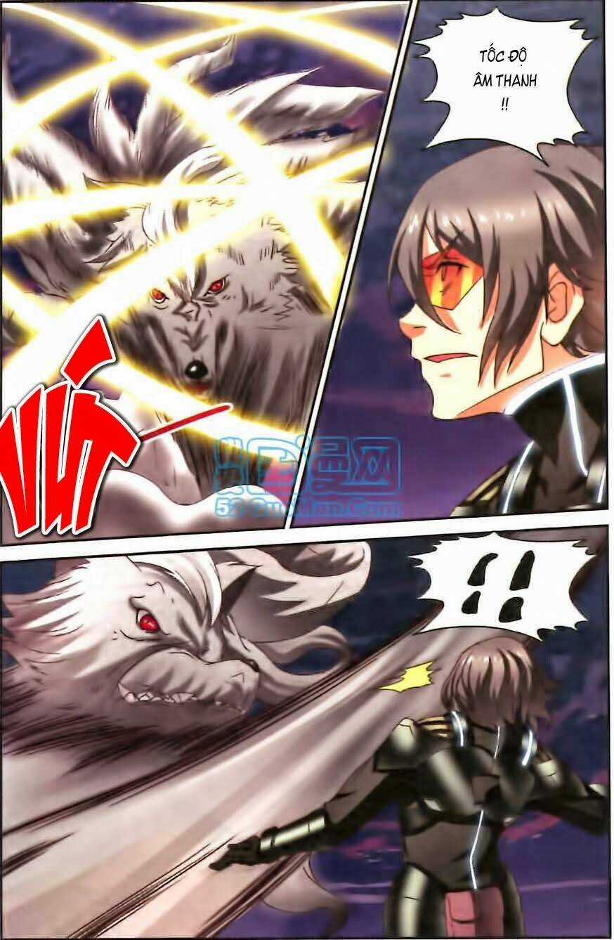 Thôn Phệ Tinh Không Chapter 28 trang 18