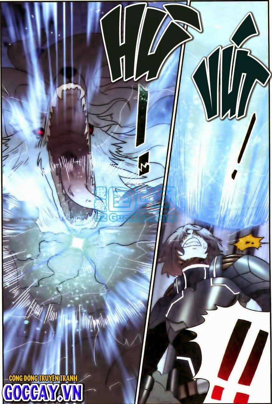 Thôn Phệ Tinh Không Chapter 28 trang 19