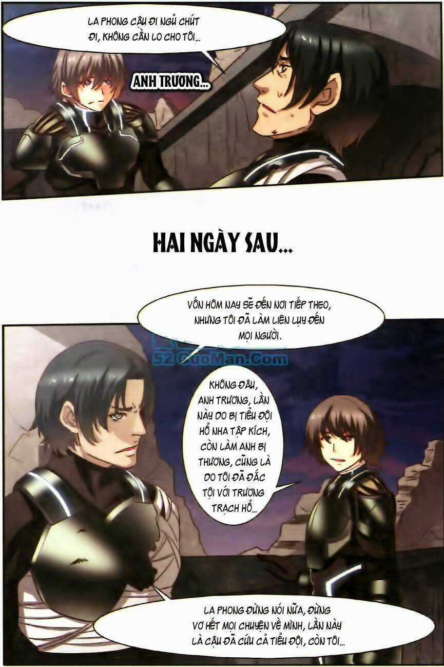 Thôn Phệ Tinh Không Chapter 28 trang 2