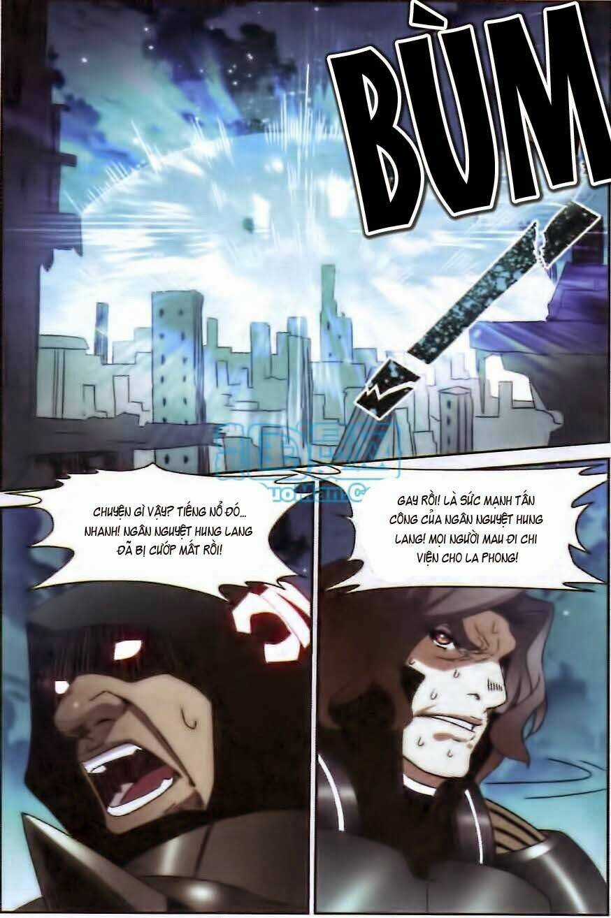 Thôn Phệ Tinh Không Chapter 28 trang 20