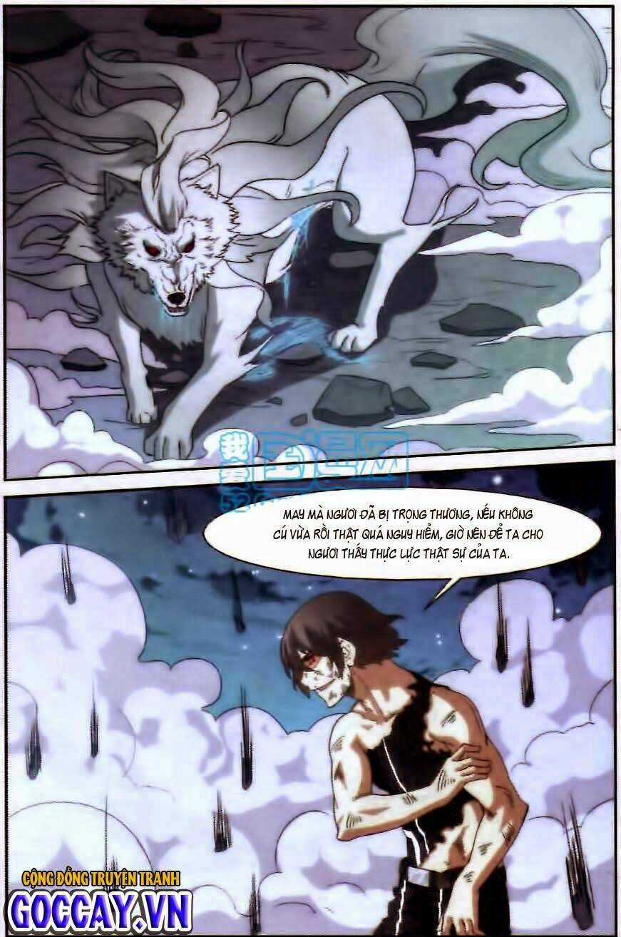 Thôn Phệ Tinh Không Chapter 28 trang 21