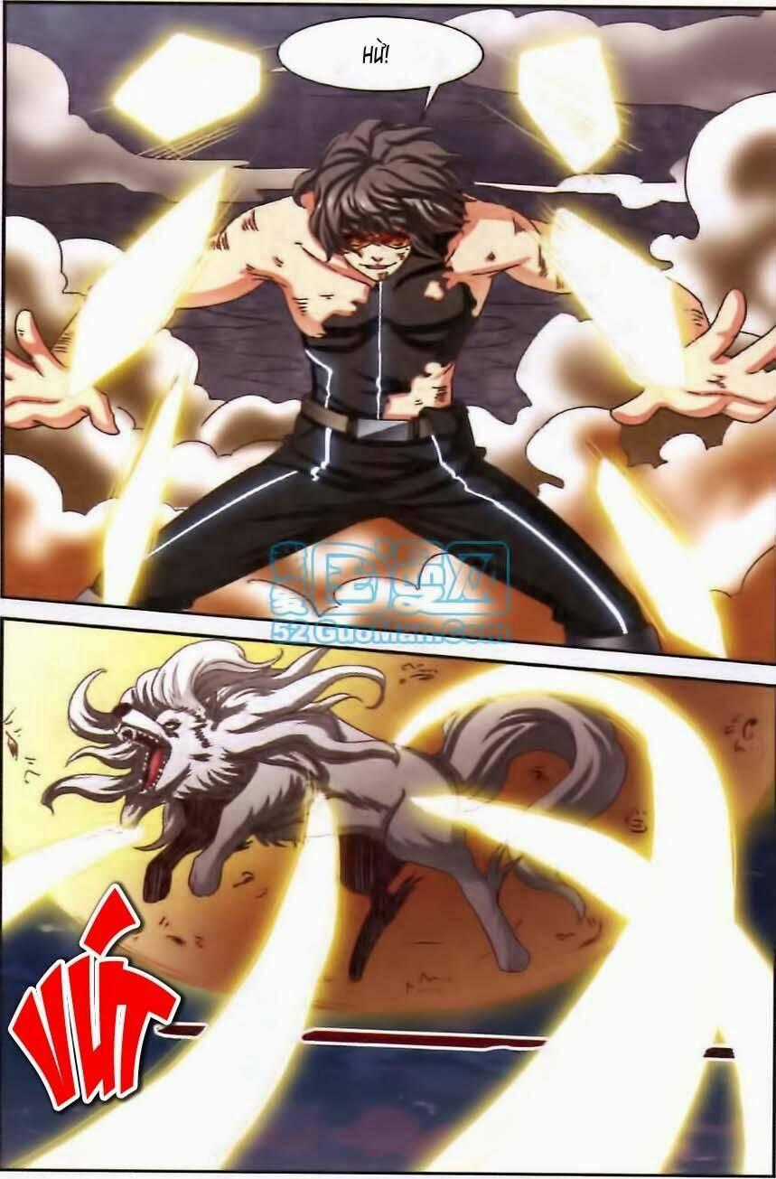 Thôn Phệ Tinh Không Chapter 28 trang 22