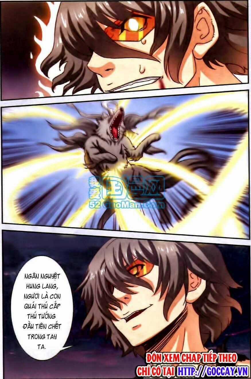 Thôn Phệ Tinh Không Chapter 28 trang 23