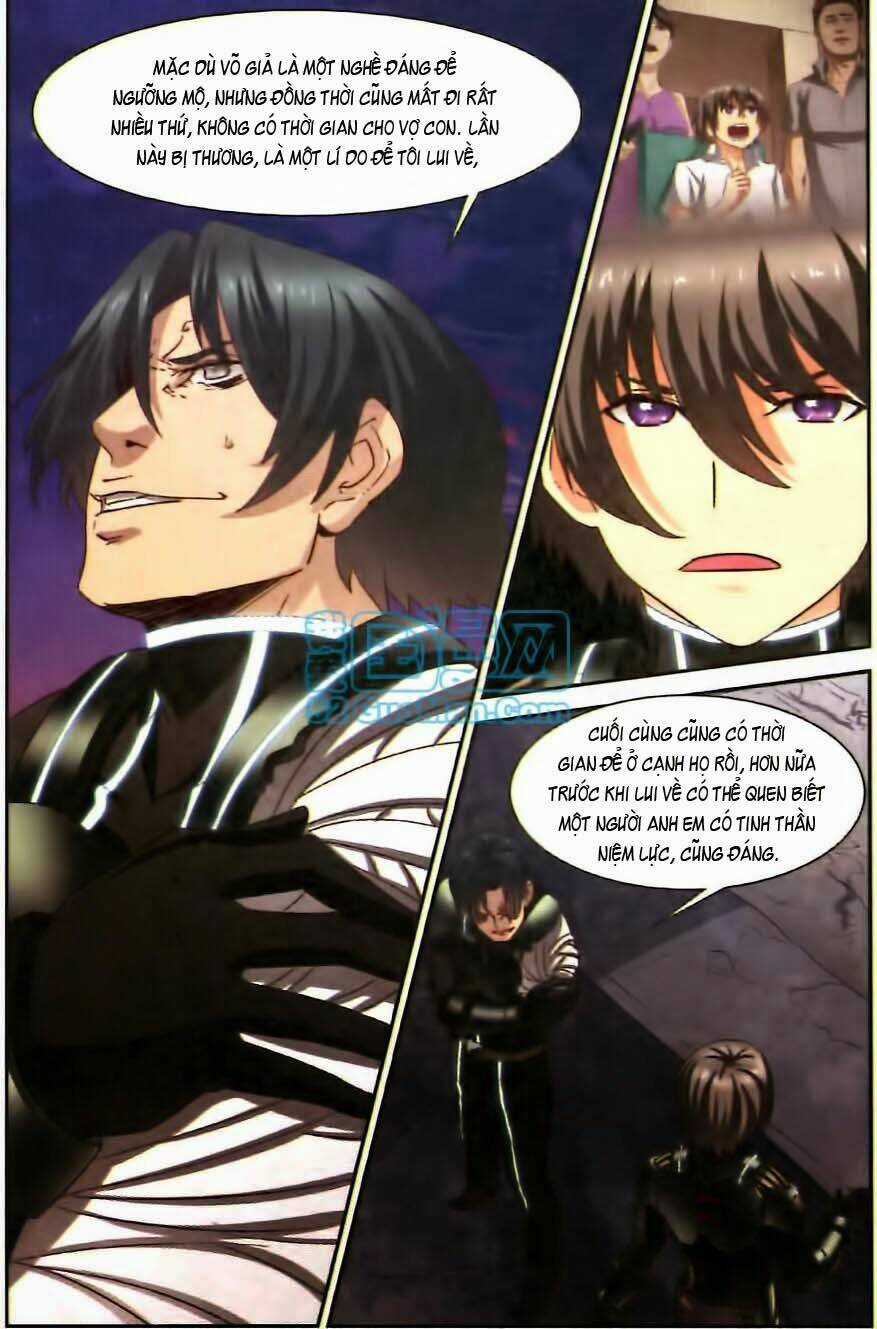 Thôn Phệ Tinh Không Chapter 28 trang 3