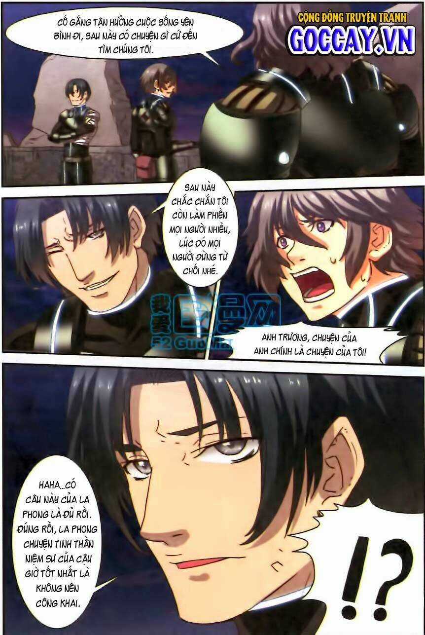 Thôn Phệ Tinh Không Chapter 28 trang 4