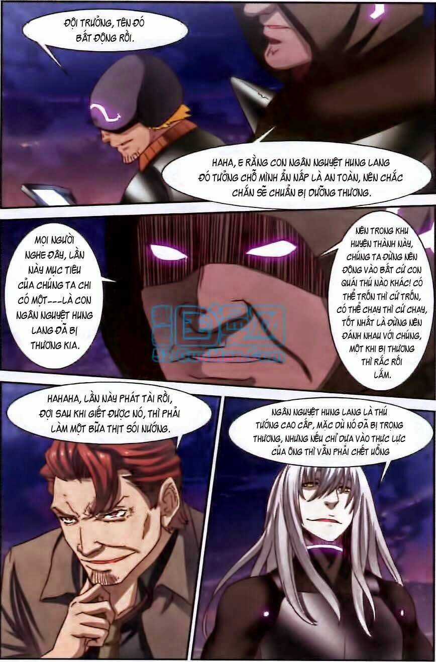 Thôn Phệ Tinh Không Chapter 28 trang 7