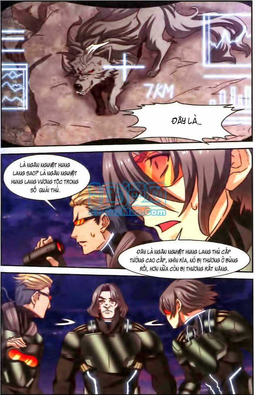 Thôn Phệ Tinh Không Chapter 28 trang 9