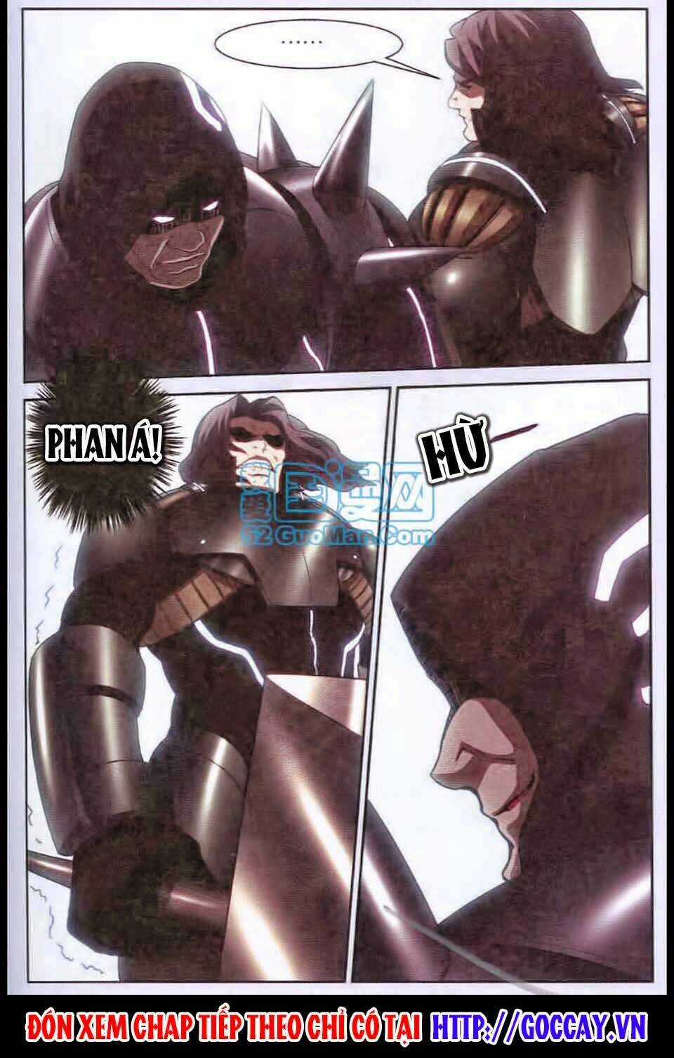 Thôn Phệ Tinh Không Chapter 29 trang 10