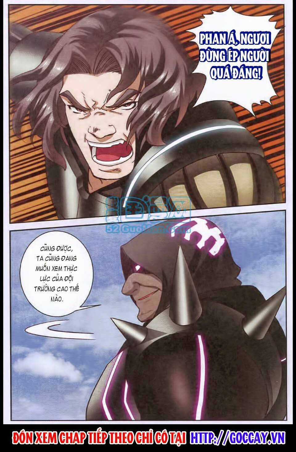 Thôn Phệ Tinh Không Chapter 29 trang 11